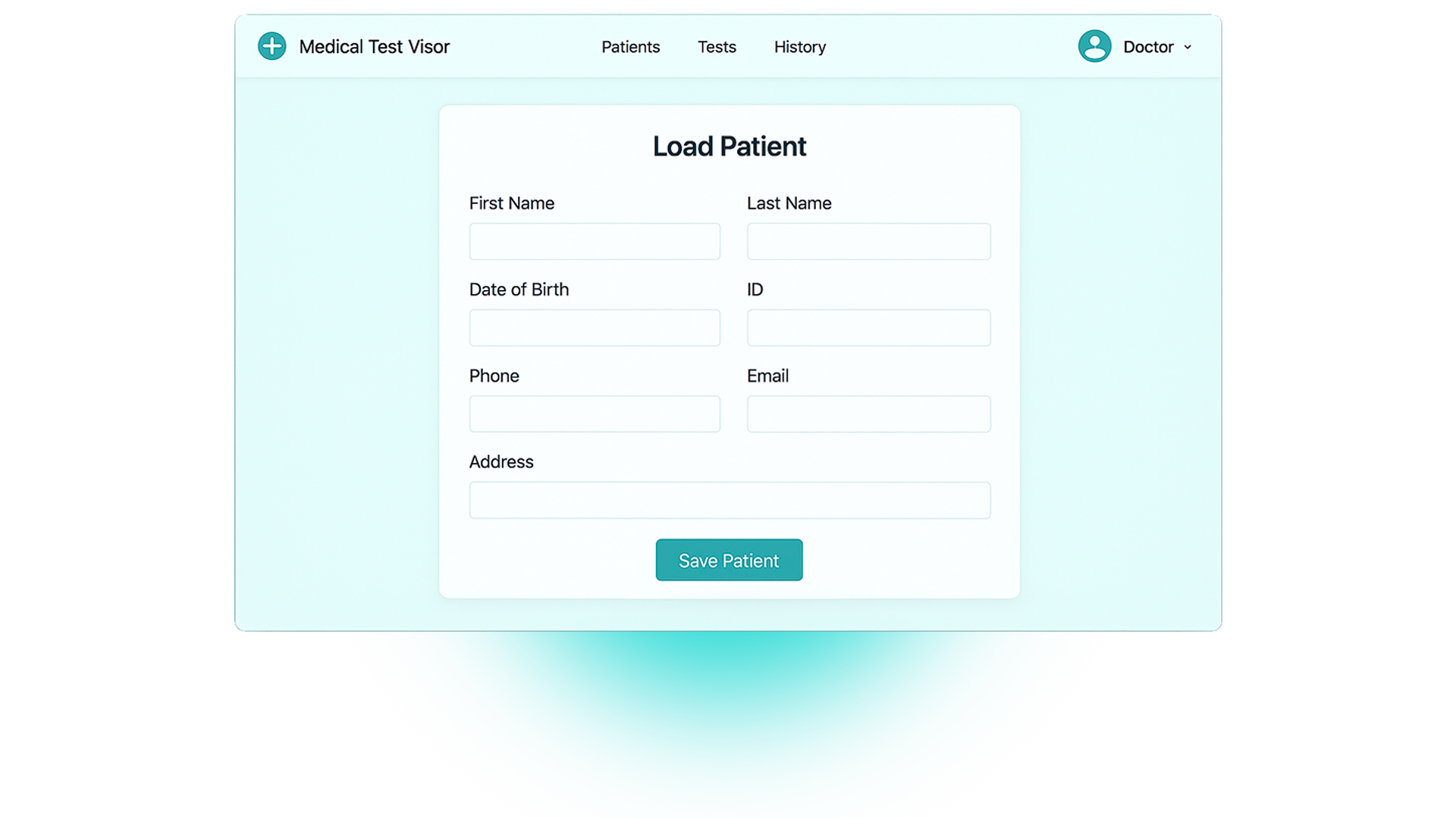 Medical Test Manager